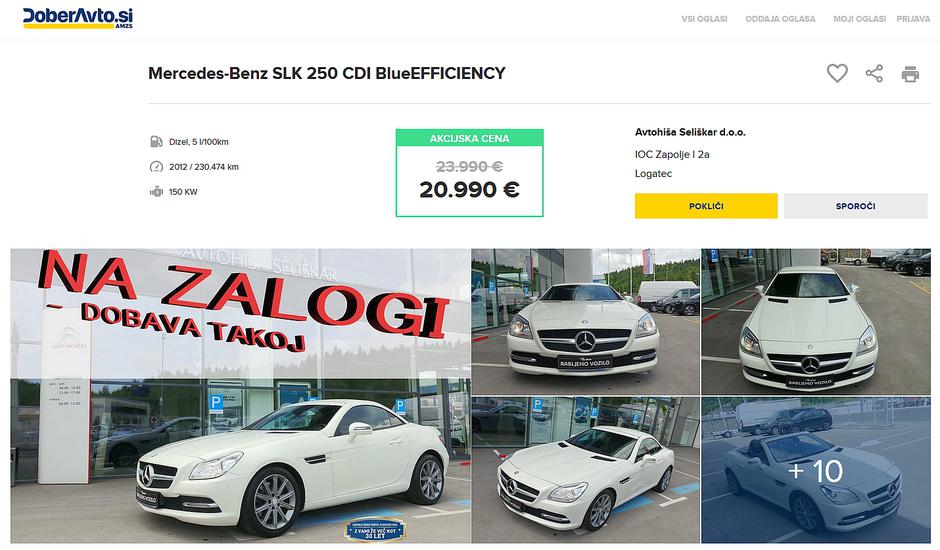 dober avto, kabrioleti | Avtor: Doberavto