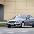 Mercedes C