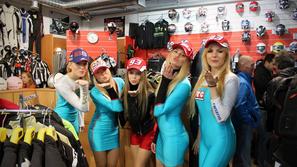 TC Motoshop otvoritev sezone