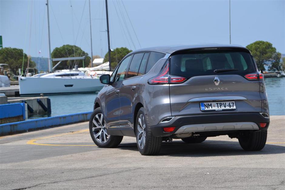 Renault espace | Avtor: Gregor Prebil