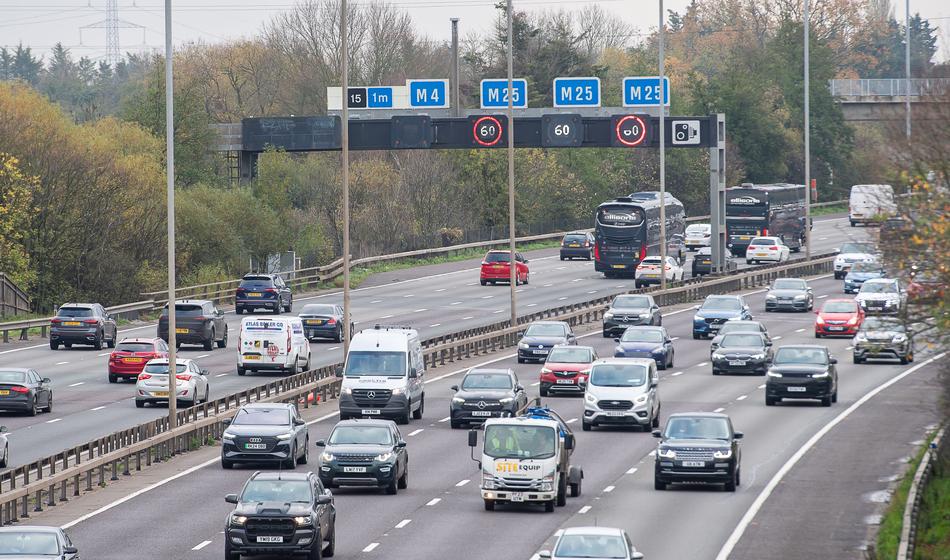 Na tisoče nepravilno izrečenih kazni za prehitro vožnjo