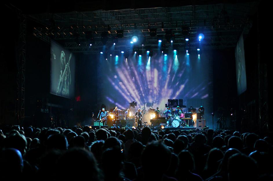 Magični in neponovljivi Sigur Rós