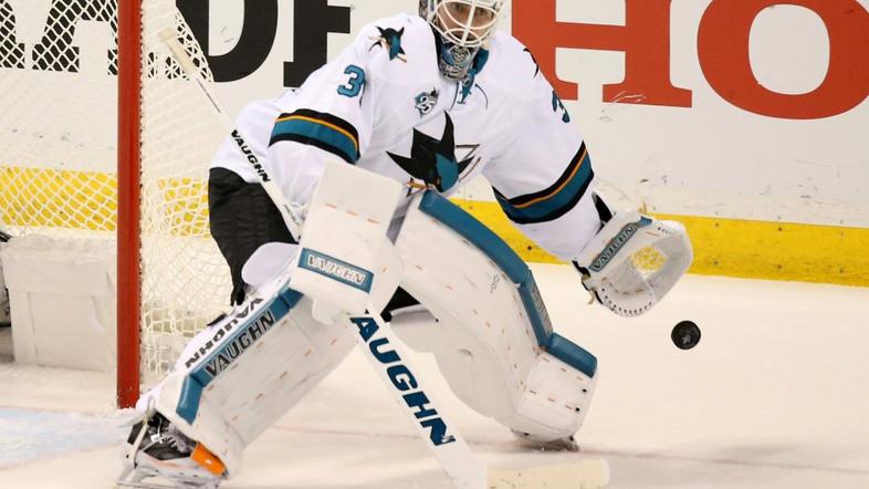 martin jones san jose sharks