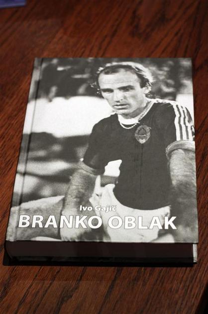Biografija Branka Oblaka