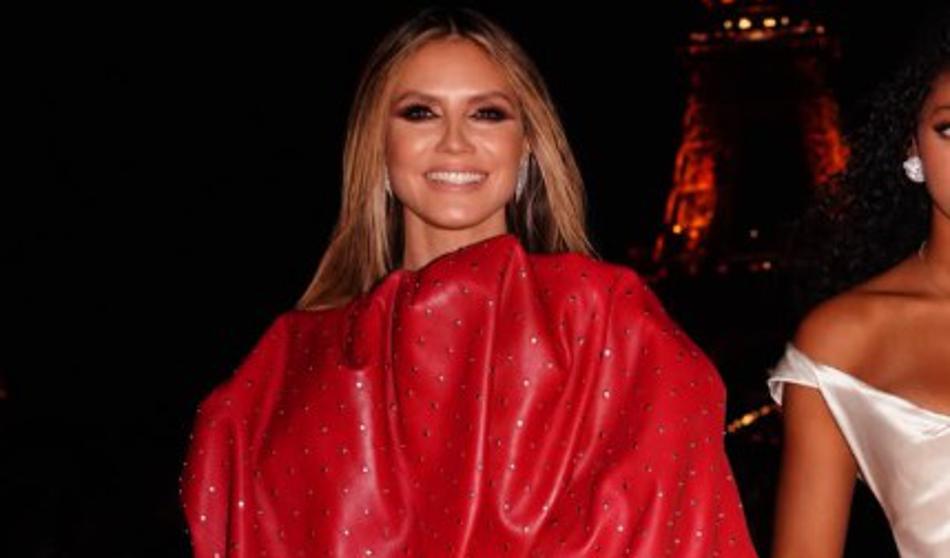 Ste že videli mlajšo hčerko Heidi Klum? Še lepša kot mama!