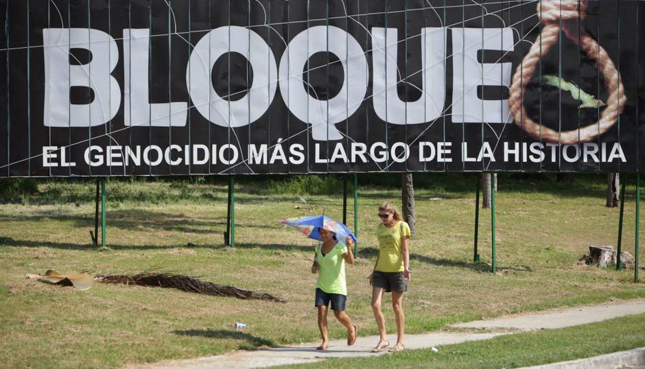 Kuba, Havana | Avtor: EPA/Alejandro Ernesto