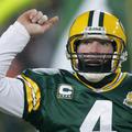 Brett Favre je v minuli sezoni lige NFL s Packersi prišel v konferenčni finale.
