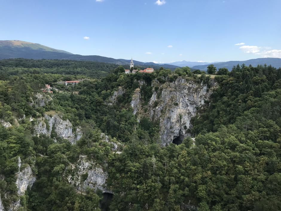 Učna pot Park Škocjanske jame | Avtor: Žurnal24 