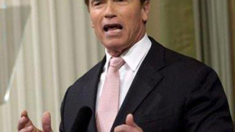 Arnold Schwarzenegger