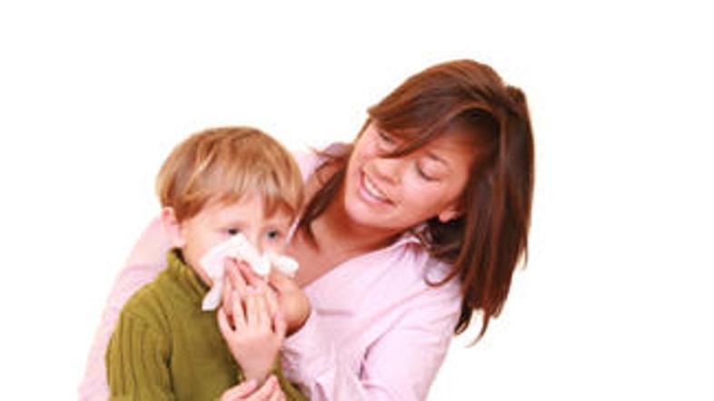 Med žrtvami nove gripe v ZDA bi bili predvsem otroci.