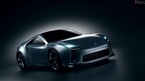 Toyota supra concept