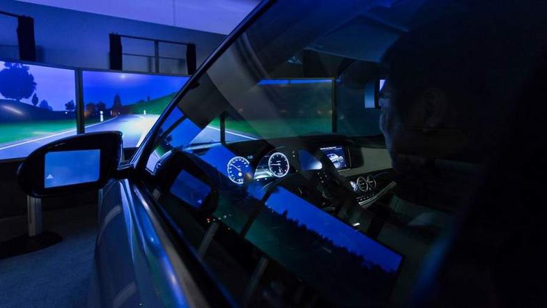 Mercedes-Benz tehnologije