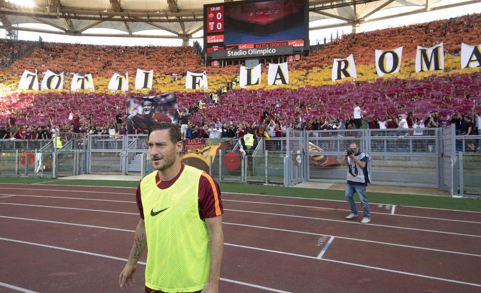 Francesco Totti 