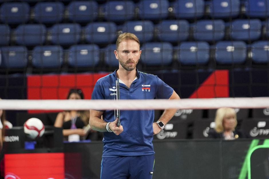 Slovenska ženska odbojkarska reprezentanca | Avtor: Profimedia