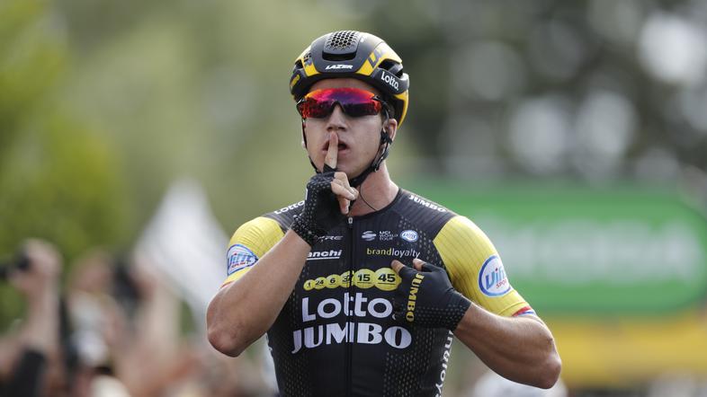Dylan Groenewegen