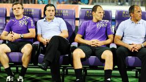 Maribor Maccabi Haifa kvalifikacije Zahović Milanič Šimundža Kondić