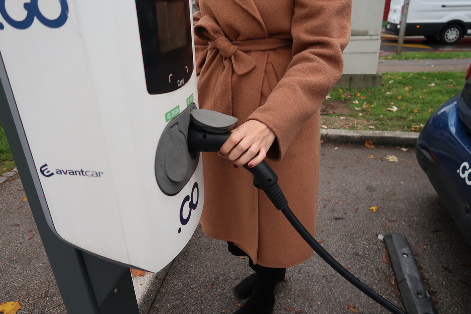 Souporaba avtomobila Avant2Go | Avtor: Žurnal24 