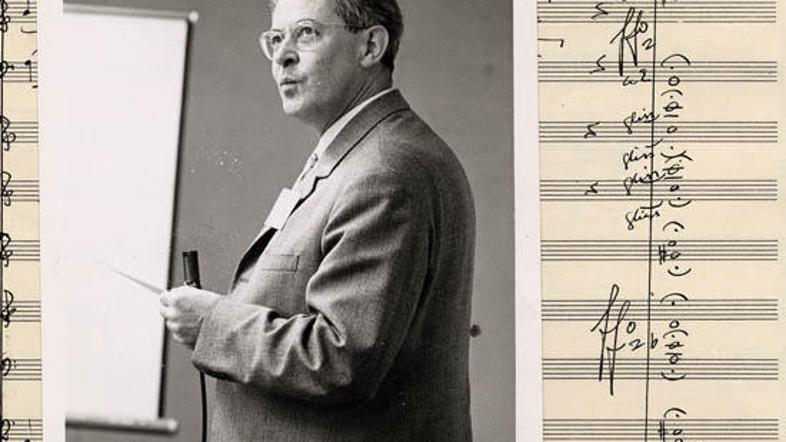 Šivic je zapustil obsežen opus, v katerem je veliko klavirskih in komornih del, 