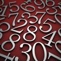števila, številke, numerologija
