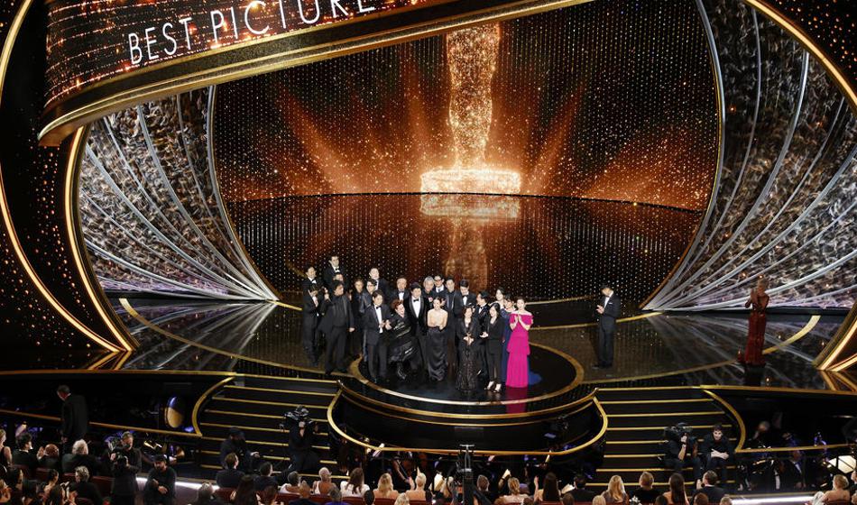 Ste že slišali, kaj bodo naredili s podelitvijo oskarjev?