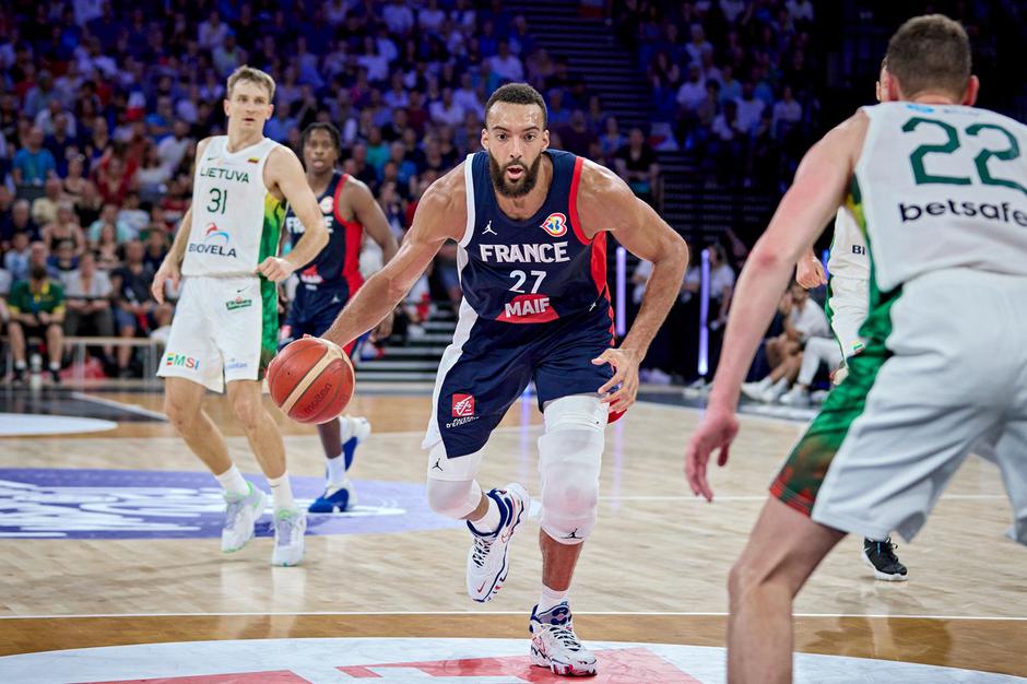 Rudy Gobert | Avtor: Profimedia