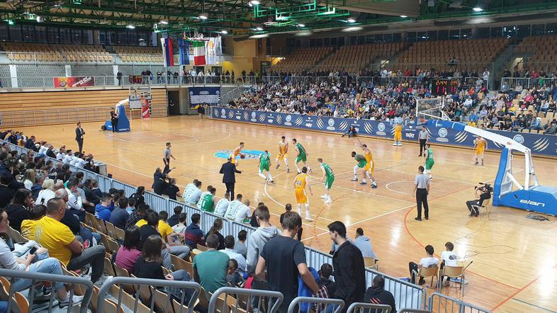 Sixt Primorska Petrol Olimpija