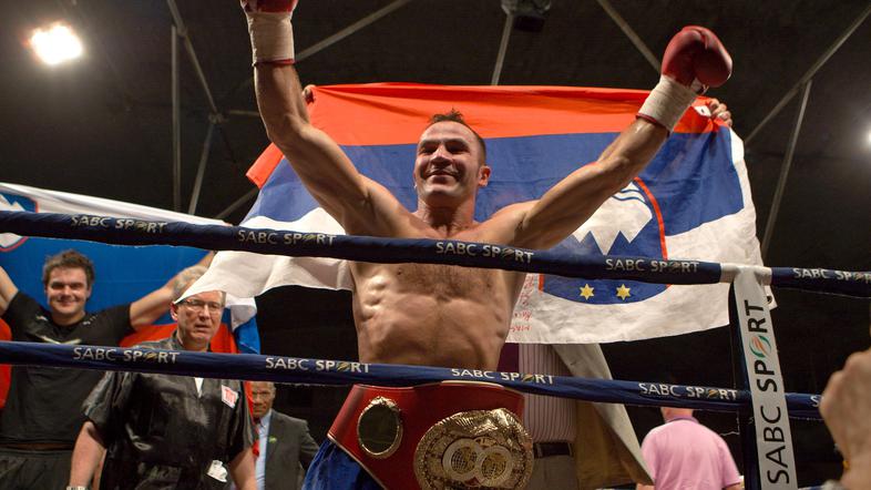 Dejan Zavec se bo s priprav v Nemčiji vrnil v začetku aprila, ko bo na novinarsk