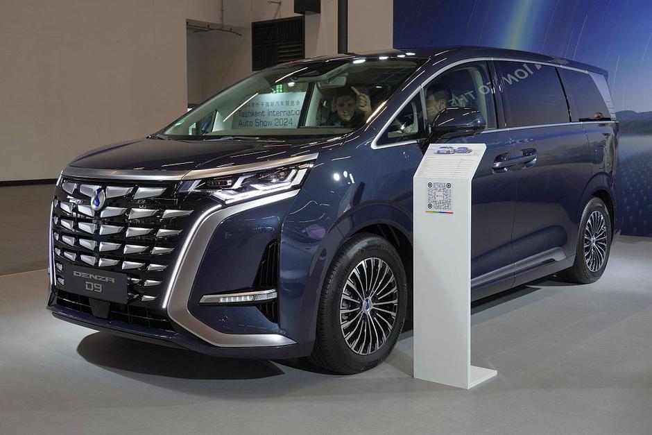 Automechanika 2024 kitajski avtomobili | Avtor: Matija_Janežič