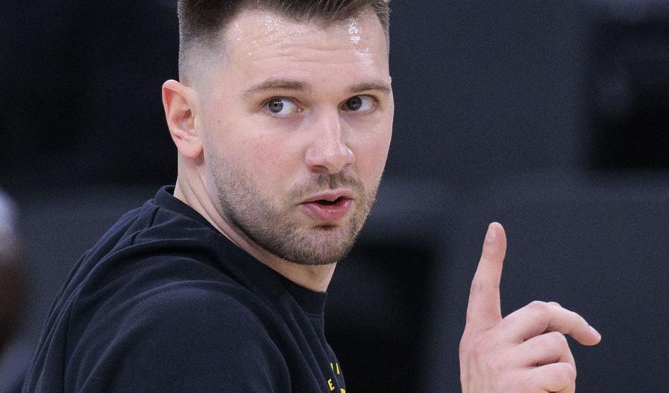 Novo o Dončiću: Stvari se lahko dramatično spremenijo