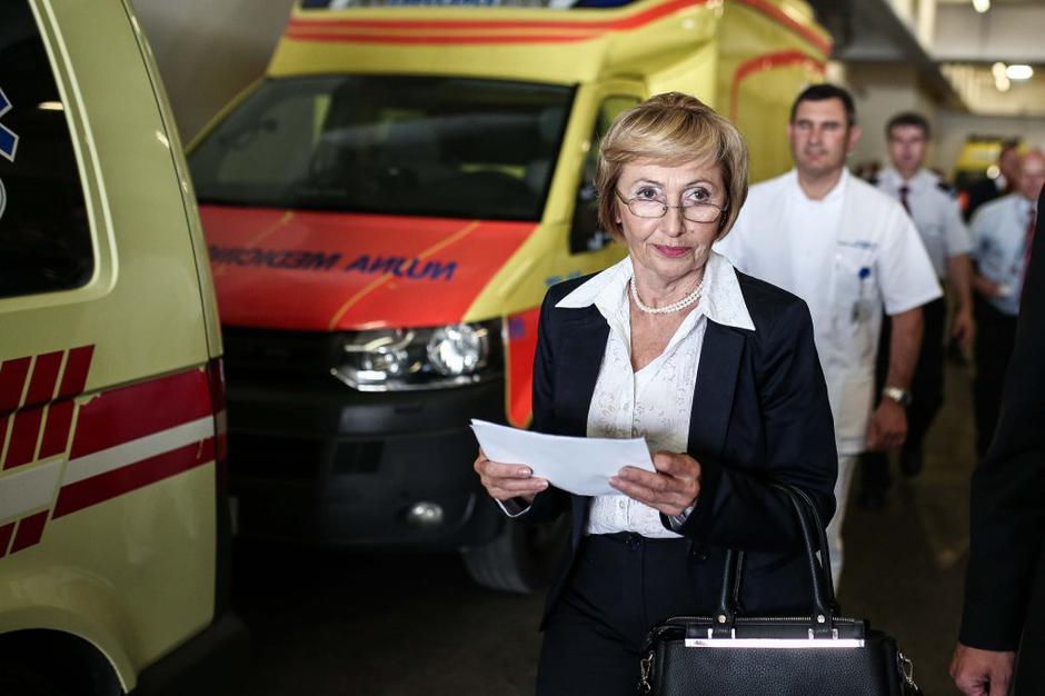 Milojka Kolar Celarc | Avtor: Saša Despot