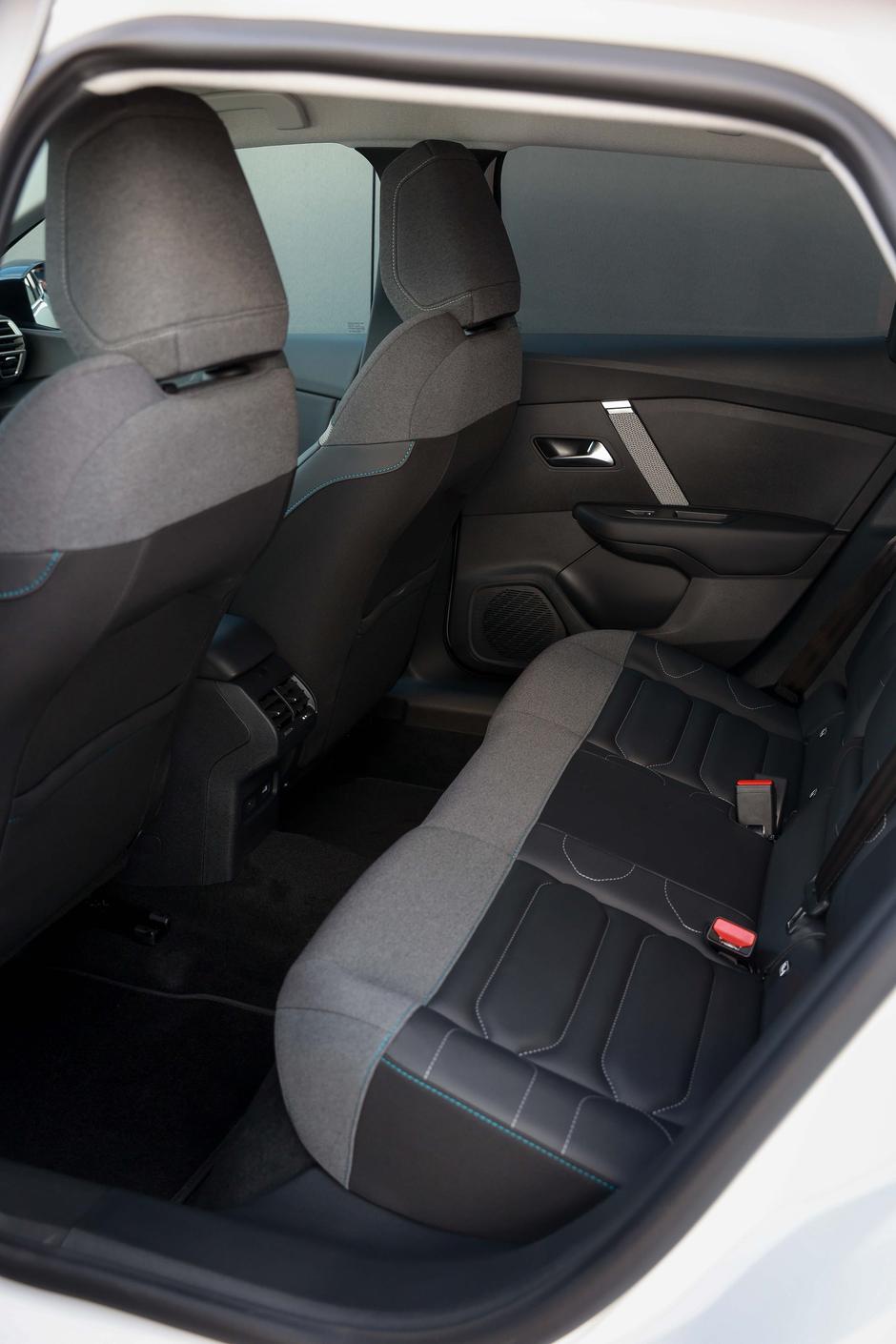 predstavitev Citroën C4 X in ë-C4 X | Avtor: Saša Despot