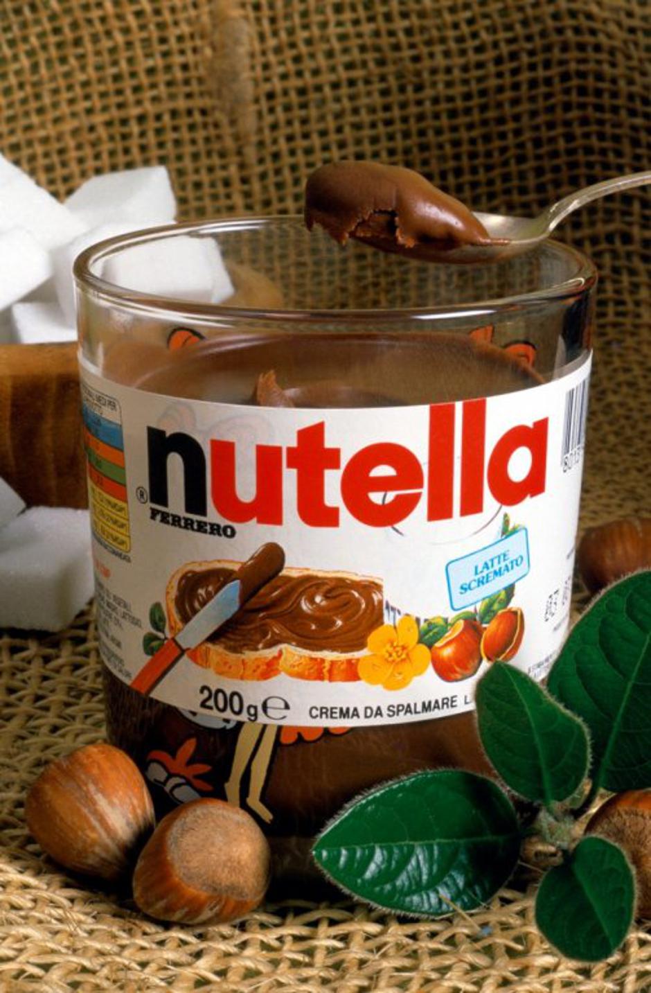 Nutella | Avtor: Profimedias