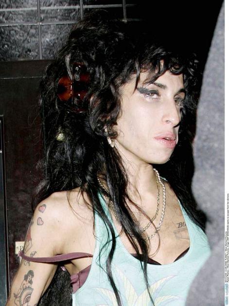 Amy Winehouse