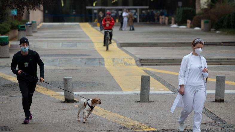 Covid-19 v Sloveniji