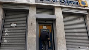 Banka na Cipru 
