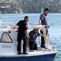 Hrvaška pomorska policija