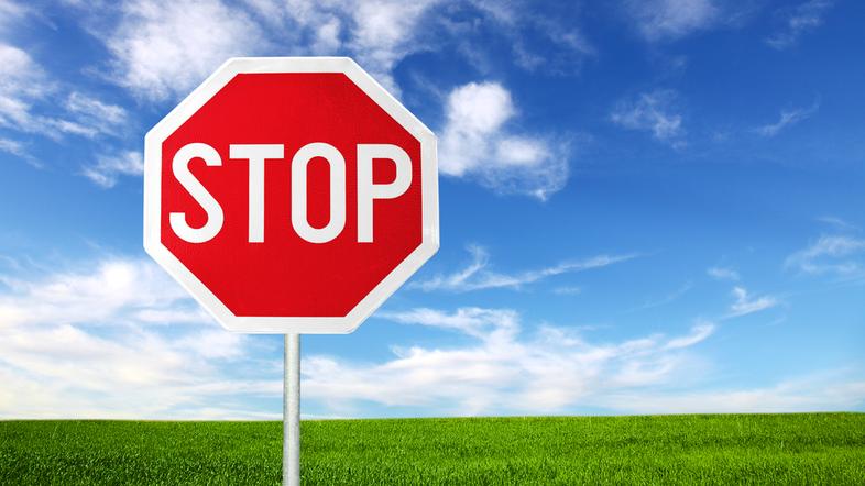 Stop znak