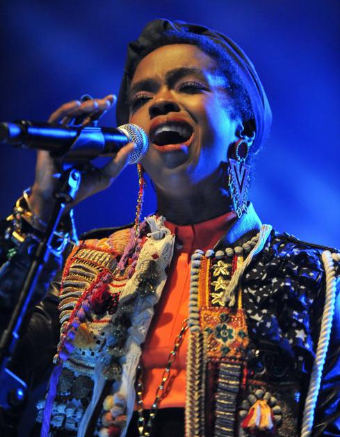 Lauryn Hill 