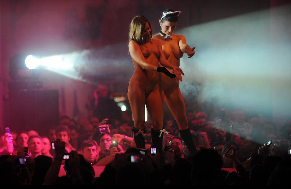 erotični sejem Zagreb