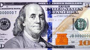 Bankovce, za katere ocenjujejo, da predstavljajo eno desetino vrednosti dolarja 