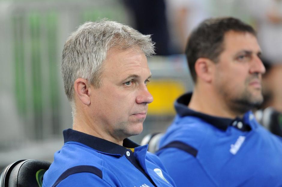 evropska liga, Slovenija, Slovaška | Avtor: CEV