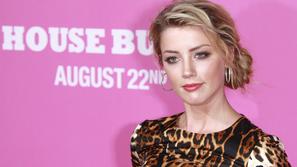 Amber svojih tekmic ni vzela resno. (Foto: EPA)