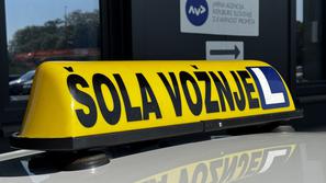 Šola vožnje, vozniški izpit