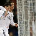 Cristiano Ronaldo Gareth Bale Real Madrid Celta Vigo