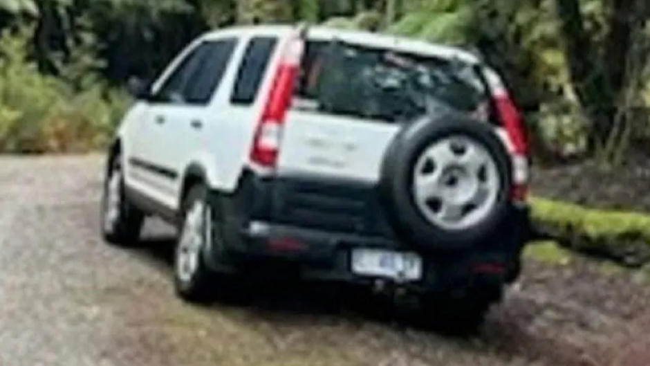 pogrešana turistka | Avtor: Tasmanska policija