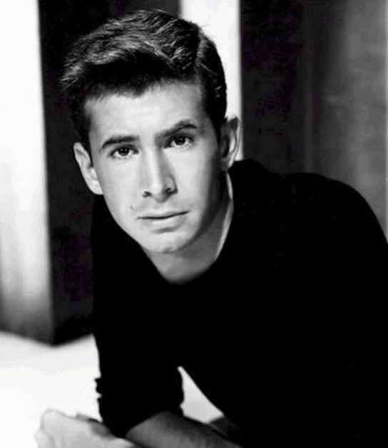 Anthony Perkins