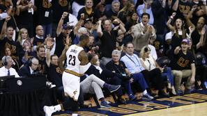 LeBron James Cleveland Cavaliers