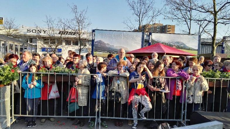 Gorski zdravnik, Hans Sigl