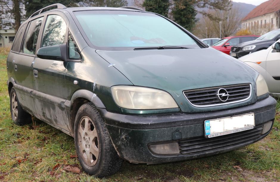 Migranti | Avtor: PU Novo mesto