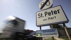 Posiljevalec v Avstriji